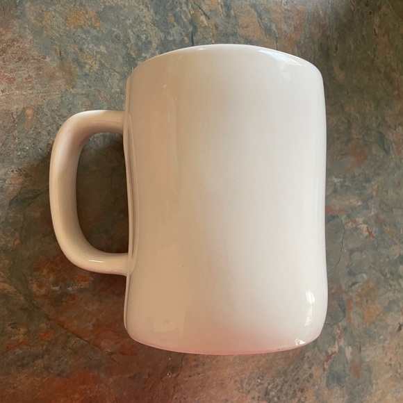 Rae Dunn Run the World Mug - Picture 2 of 3